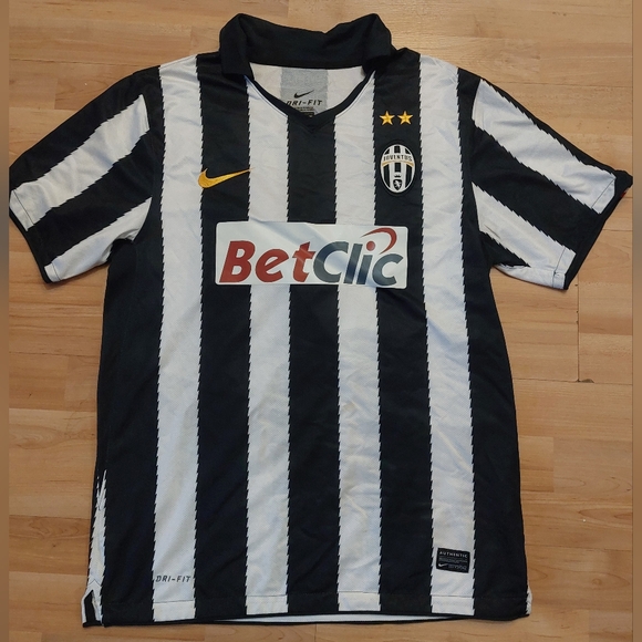 Juventus 2010-11 Home Shirt 10 del piero - Picture 1 of 10
